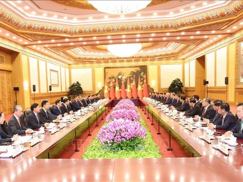 Tuyên bố chung Việt Nam-Trung Quốc