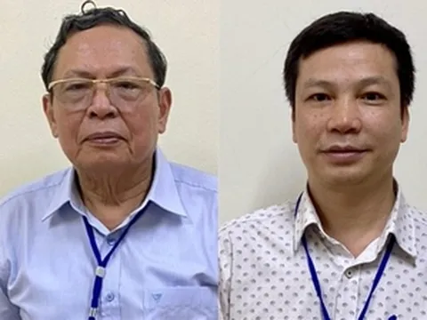 Khởi tố thêm 4 bị can trong vụ án tại Trung tâm Lý lịch tư pháp quốc gia