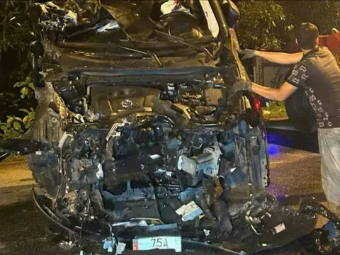 Khởi tố cựu trung tá công an vi phạm nồng độ cồn gây tai nạn chết người