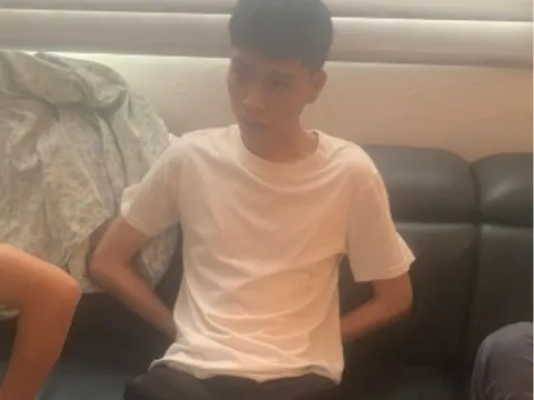 Bắt giữ đối tượng truy nã đặc biệt nguy hiểm