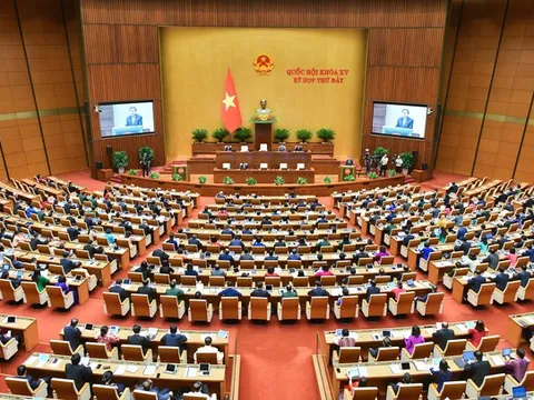 Kỳ họp bất thường lần thứ 8, Quốc hội khóa XV sẽ diễn ra ngày 26/8