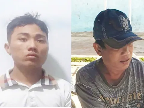 Bắt giữ 2 đối tượng truy nã nguy hiểm lẩn trốn tại Phú Quốc