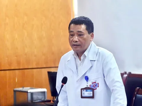 Giám đốc Bệnh viện K: Sẽ xử lý nghiêm trường hợp vi phạm về hoạt động khám, chữa bệnh