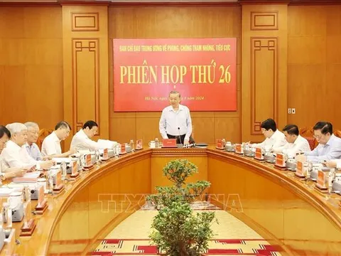 Không vì đẩy mạnh phòng, chống tham nhũng mà cản trở phát triển kinh tế - xã hội