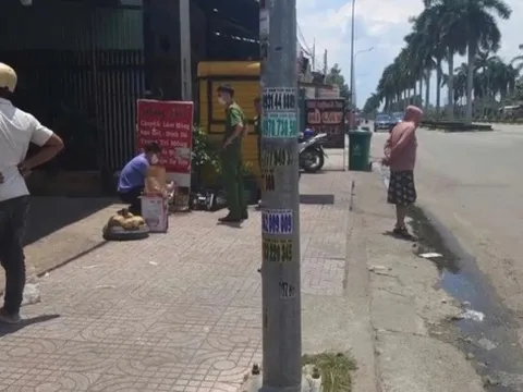 Nghi án người đàn ông sát hại người tình rồi uống thuốc sâu tự tử ở Bình Phước