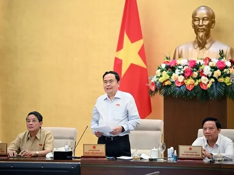 Hội nghị ĐBQH hoạt động chuyên trách lần thứ 6 thảo luận 12 dự án luật