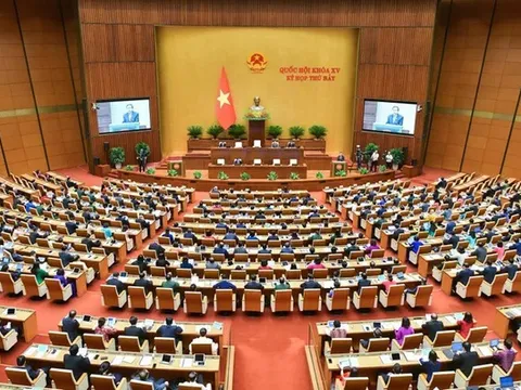 Hôm nay, Quốc hội họp bất thường xem xét công tác nhân sự