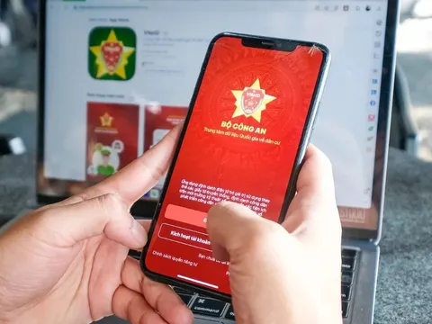 Từ 1/10/2024, mở rộng thí điểm cấp phiếu lý lịch tư pháp qua VNeID trên toàn quốc