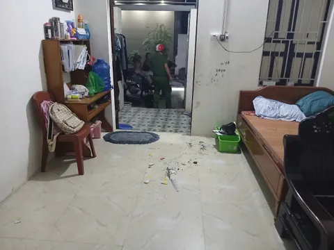 Điều tra vụ mẹ nợ tiền, con gái bị rạch mặt ở Thanh Hoá