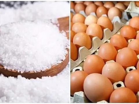 Đề xuất quy định hạn ngạch thuế quan nhập khẩu muối, trứng gia cầm năm 2025