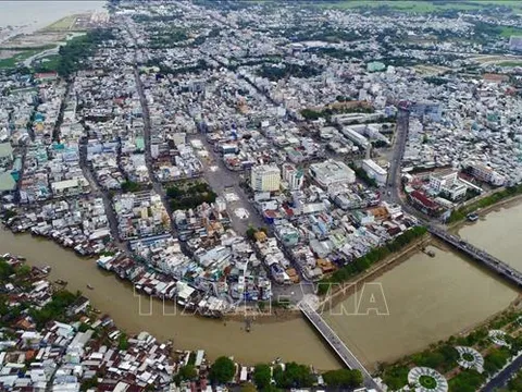 Nghị quyết về bảo đảm yêu cầu phân loại đô thị và tiêu chuẩn đơn vị hành chính
