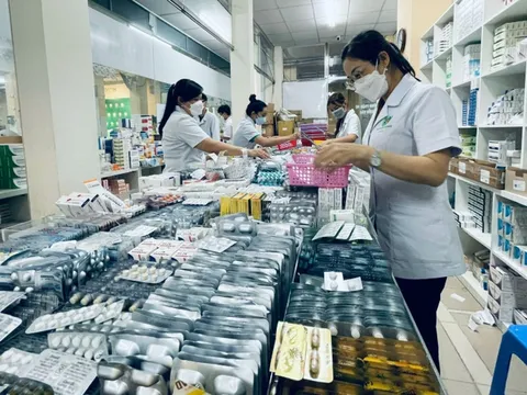 Đề xuất danh mục thuốc thiết yếu được sử dụng tại cơ sở khám, chữa bệnh thực hiện kê khai giá