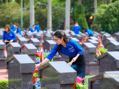 Khi người trẻ kể tiếp câu chuyện về đất nước