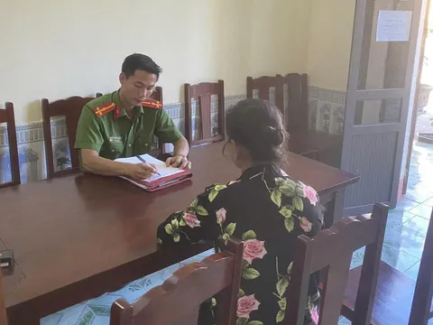 Giả danh người thân nhắn tin qua facebook để lừa chuyển tiền