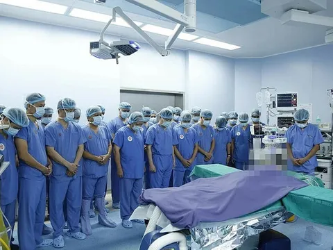 Bộ Công an đề xuất cho phạm nhân hiến mô, bộ phận cơ thể người nếu có nguyện vọng