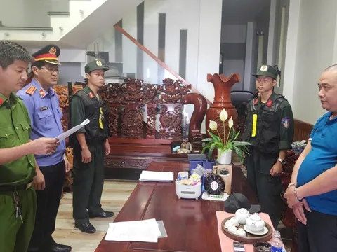 Bắt tạm giam đối tượng lừa bán đất ở Phú Quốc chiếm đoạt 23 tỷ đồng