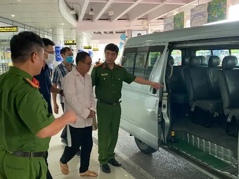 Bắt giữ đối tượng truy nã sau 30 năm lẩn trốn