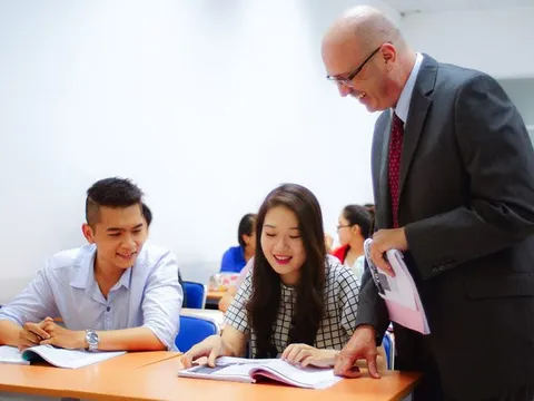 Đề xuất về liên kết đào tạo với nước ngoài trình độ đại học, thạc sĩ và tiến sĩ