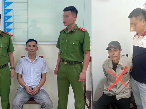 Nghệ An: Triệt phá đường dây mua bán, vận chuyển ma tuý, thu giữ 10 bánh heroin