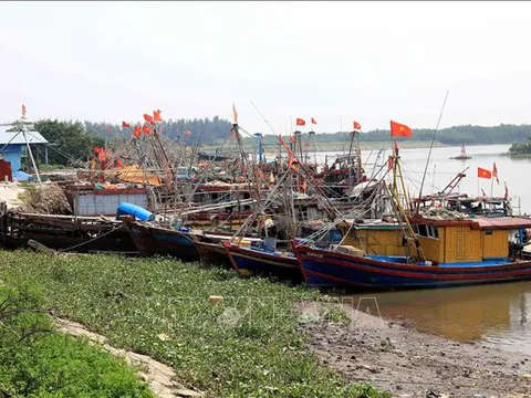 Các địa phương chủ động ứng phó với bão số 3