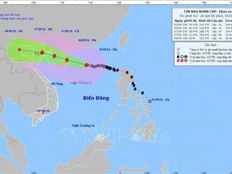 Sẵn sàng tiếp nhận, cấp cứu nạn nhân bị ảnh hưởng của mưa, bão