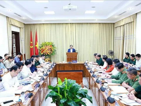 Đẩy mạnh chuyển đổi số trong quản lý khách vào Lăng viếng Bác