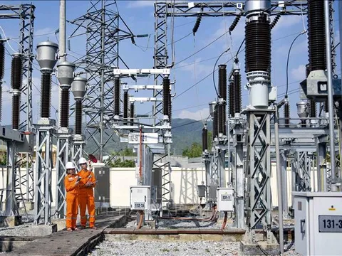 Thành lập Tổ công tác rà soát các vướng mắc pháp lý trong triển khai dự án điện