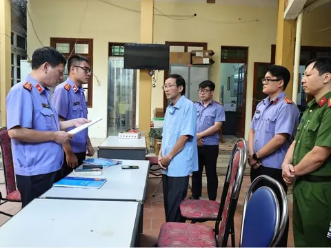 Khởi tố, bắt tạm giam nguyên Phó giám đốc Trung tâm giám định pháp y tỉnh Sơn La