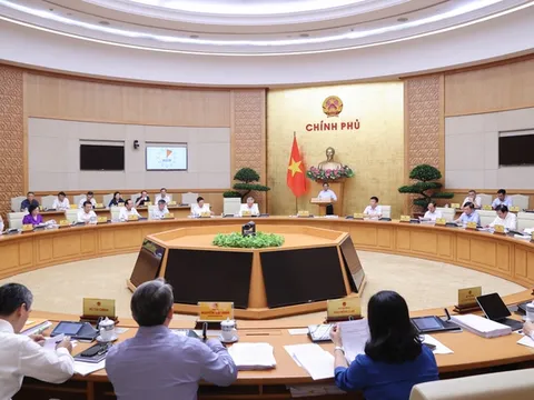 Chính phủ lập Bộ Chỉ huy tiền phương chỉ đạo phòng, chống bão số 3