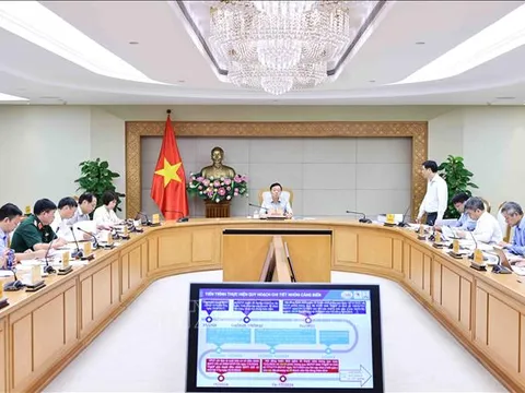 Không 'bó cứng' quy hoạch chi tiết nhóm cảng biển, bến cảng