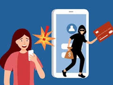 Cài đặt phần mềm 'rởm' làm căn cước online, người phụ nữ mất gần 900 triệu đồng