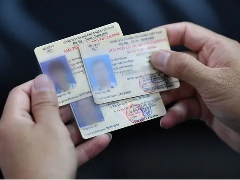Đề xuất 8 trường hợp thu hồi giấy phép lái xe