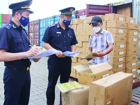 Đề xuất sửa quy định về thủ tục, kiểm tra, giám sát hải quan