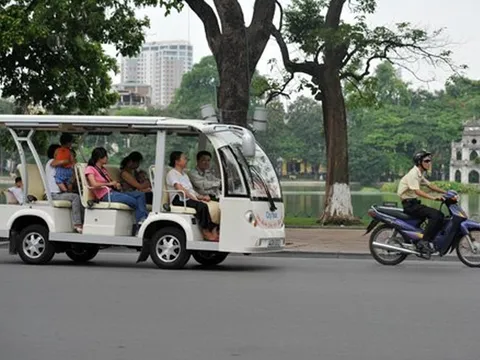 Đề xuất điều kiện kinh doanh vận tải bằng xe bốn bánh có gắn động cơ