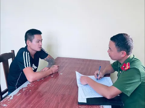 Khởi tố nam thanh niên lợi dụng tình hình mưa lũ để trộm cắp tài sản