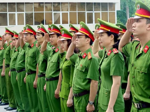 Đề xuất quy định mới về thẩm quyền ra quyết định thanh tra hành chính trong Công an nhân dân