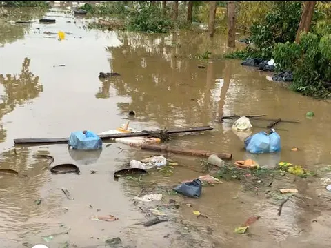 Yêu cầu cung cấp đủ hoá chất còn hạn sử dụng để xử lý nước tại nơi bị ngập lụt