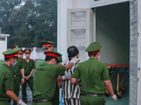 Bộ Công an đề xuất các trường hợp hoãn thi hành án tử hình