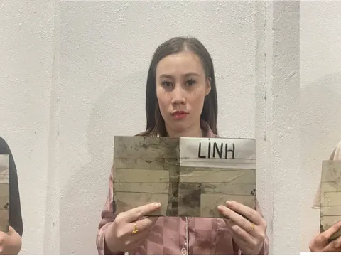 Tạm giữ 3 cô gái trẻ sử dụng ma tuý trong phòng trọ ở Quảng Ninh