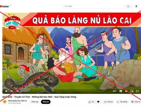 Clip 'Quả báo Làng Nủ Lào Cai' gây phẫn nộ: Công an vào cuộc
