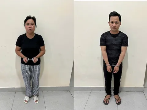 Khởi tố 2 đối tượng mua bán trái phép hơn 2,5 tấn chất độc Xyanua