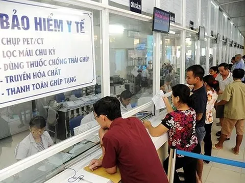 Các trường hợp được thanh toán theo đúng phạm vi mức hưởng khám, chữa bệnh BHYT