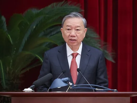 Phát biểu khai mạc của Tổng Bí thư, Chủ tịch nước Tô Lâm tại Hội nghị Trung ương 10 khóa XIII