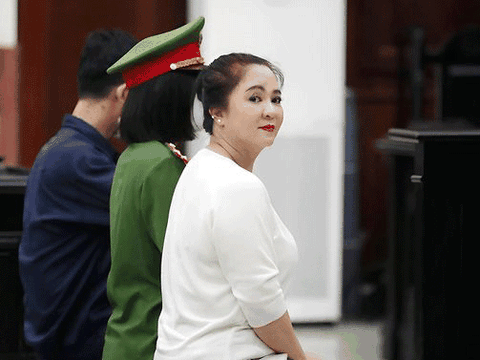 Hôm nay, bà Nguyễn Phương Hằng được giảm án và ra tù trước thời hạn