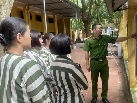 Đề xuất thời gian giám sát điện tử bằng thời gian chấp hành án