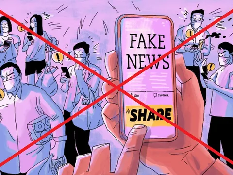 Tin fake và lừa đảo