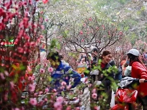 Bộ Nội vụ thống nhất phương án nghỉ Tết Ất Tỵ 9 ngày