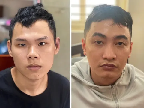 Bắt giữ 2 đối tượng vờ đổi ngoại tệ để cướp tài sản