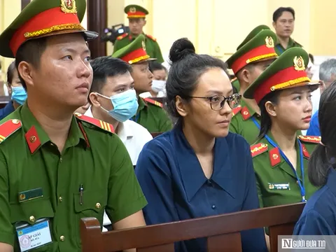 Đại án Vạn Thịnh Phát: Bị cáo Trương Huệ Vân nói, thời điểm đó mọi thứ rất khẩn trương