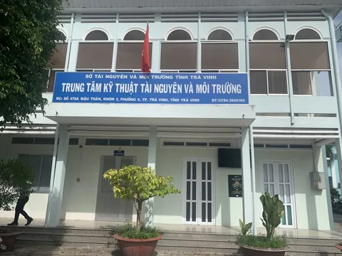 Đề xuất quy định chức năng, cơ cấu tổ chức Trung tâm Kỹ thuật tài nguyên và môi trường